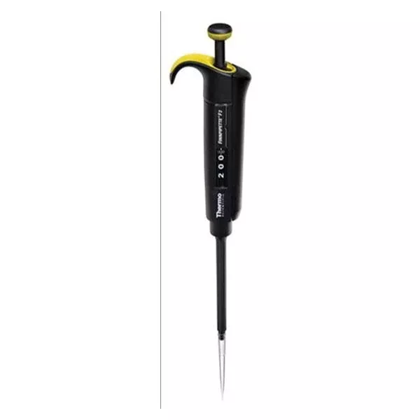 Fisher ScientificFinnpipette F2 Adjustable Volume Pipette 0.5-5mL Green Ea