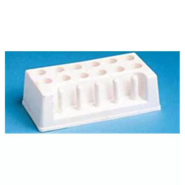 Fisher ScientificFisherbrand Rack 12 Place White Ea