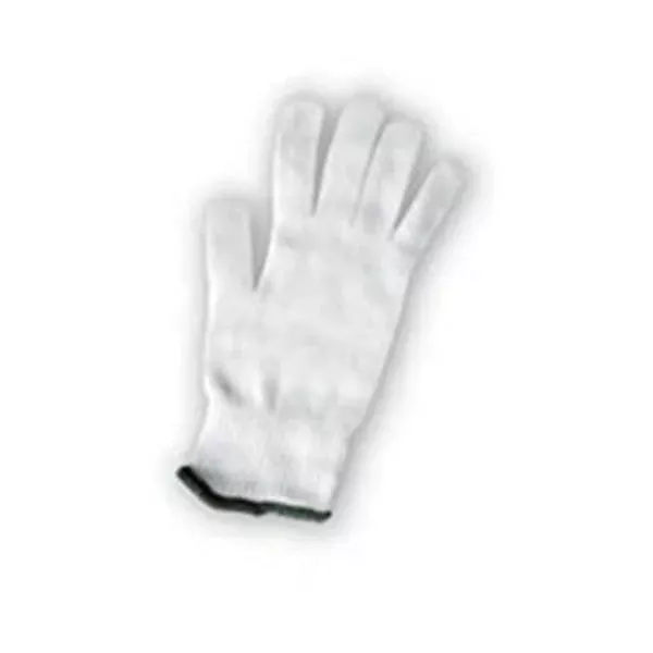 Fisher ScientificGlove Liner Lamont Industrial Nylon Medium White Reusable 12Pr/Pk