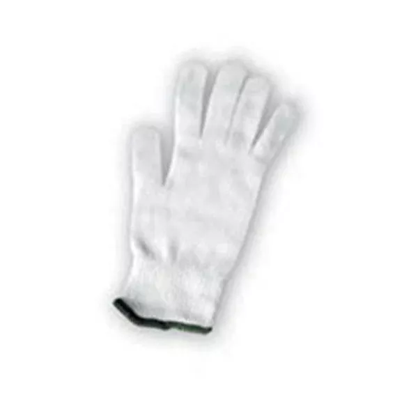 Fisher ScientificGlove Liner Lamont Industrial Nylon Medium White Reusable 25Pr/Pk
