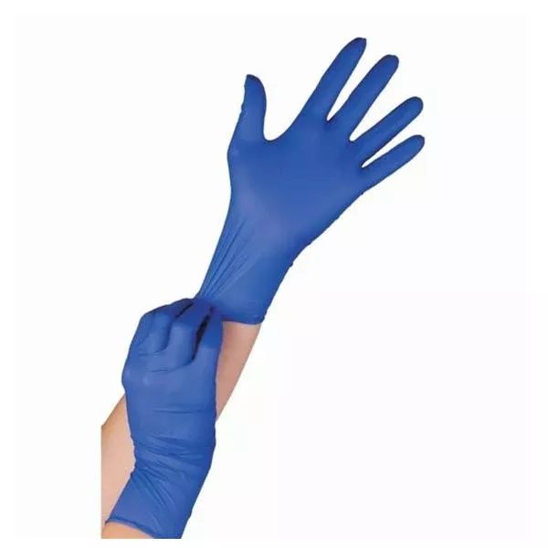 Fisher ScientificGloves Exam HandPRO FreeStyle 1100 PF Nitrile LF Lg Cblt 1000/Ca