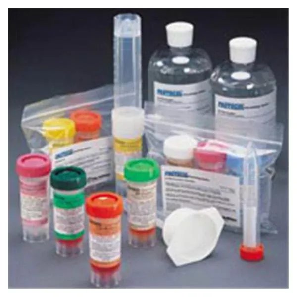Fisher ScientificHealthcare PROTOCOL Parasitology Vial 30mL Kit 20/Pk