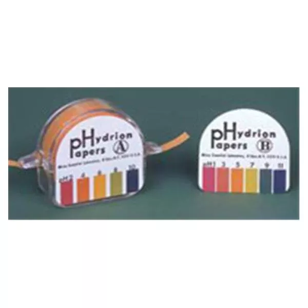 Fisher ScientificHydrion pH Test Strip 6-8 Range PK