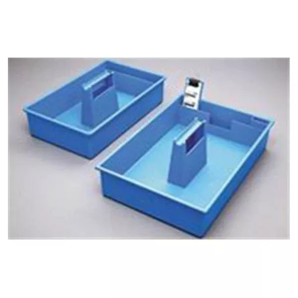 Fisher ScientificJAC-Advance Phlebotomy Tray 16x9.5x4" Blue EA