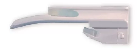 Flexicare Laryngoscope Blade BriteBlade Miller Type Size 0 Newborn - M-698580-2957 | Box of 10