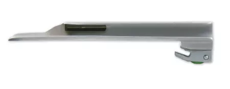 Flexicare Laryngoscope Blade BriteBlade Pro Miller Type Size 00 Preemie - M-698592-3983 | Box of 10
