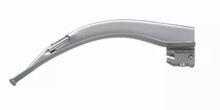 Flexicare Laryngoscope Blade Flexicare Macintosh American Type Size 3 Medium Adult - M-698603-4156 | Each