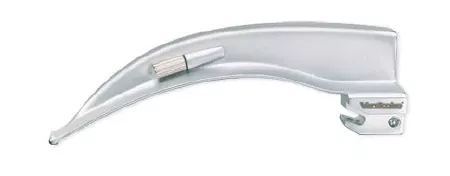 Flexicare Laryngoscope Blade Flexicare Macintosh Type Size 3 Medium Adult - M-698570-2436 | Each
