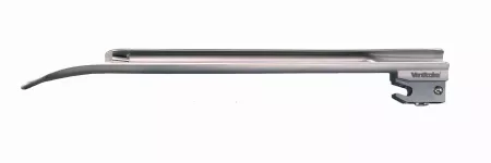 Flexicare Laryngoscope Blade Flexicare Miller Type Size 3 Medium Adult - M-698611-4018 | Each