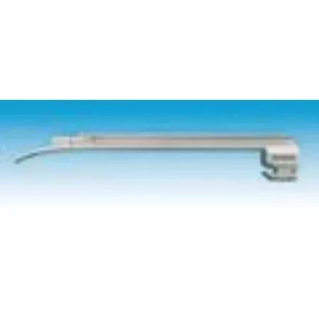 Flexicare Laryngoscope Blade Flexicare Miller Type Size 4 Large Adult - M-698577-1676 | Each