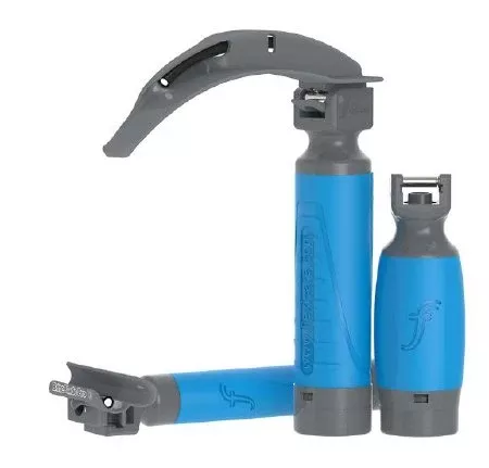 Flexicare Laryngoscope BritePro Omni Miller Blade - M-1145381-2714 | Box of 10