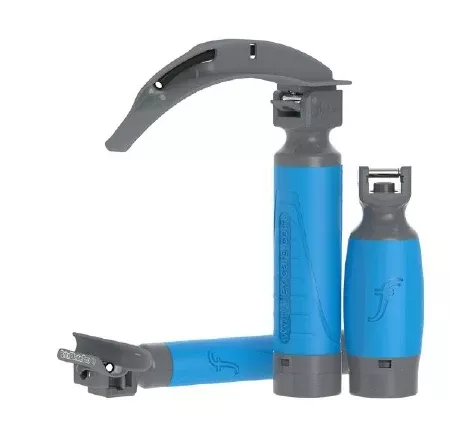 Flexicare Laryngoscope BritePro Omni Miller Blade - M-1145383-1488 | Box of 10