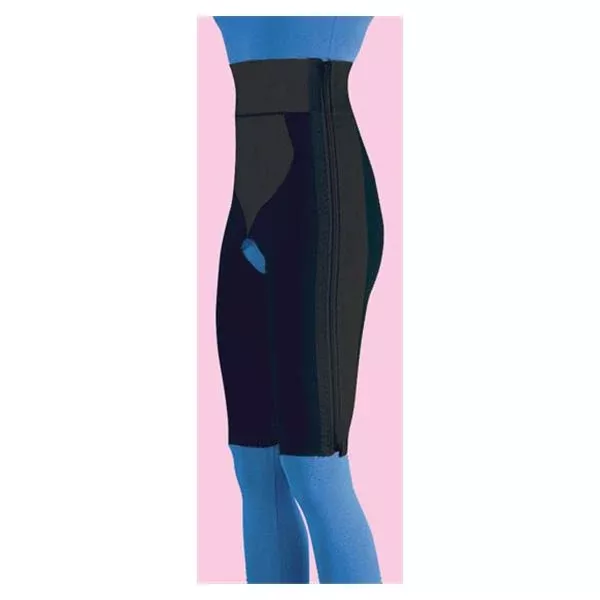 Frank StubbsGirdle Compression Above Knee 2XL 51-55" Black Ea (2016XXL)