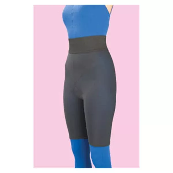 Frank StubbsGirdle Compression Above Knee 2XL Black Ea (F020777)