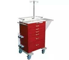 Future Health Concepts Crash Cart Accessory Package Crash Cart (Not Included) - M-713886-1794 | Each