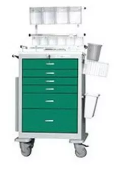 Future Health Concepts Deluxe Anesthesia Accessory Package - M-1055241-3040 | Each