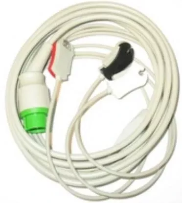 Future Health Concepts ECG Patient Cable 3 Lead Star Monitors - M-559280-2983 | Each