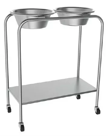 Future Health Concepts Ring Stand 7 Quartz Shelf Base 34 Inch 14 X 28 Inch - M-1049789-2270 | Each