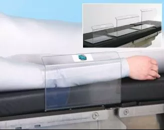 Future Health Concepts Table Arm/Leg Guard For Surgical Tables - M-1017587-2845 | Each