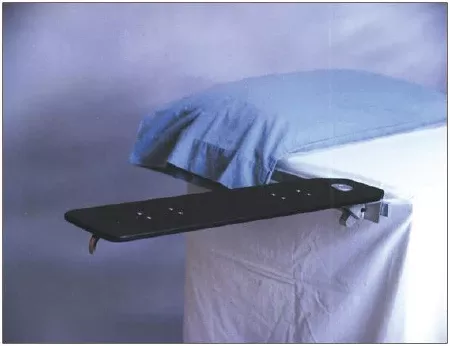 Future Health Concepts Table Armboard Attachment Fits all Amsco, Getinge/Castle, Skytron and Other Major Surgical Tables - M-683191-1620 | Each