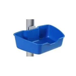 GE Healthcare Rollstand Bin For Dinamap Mobility Workstation - M-1014005-3645 | Each