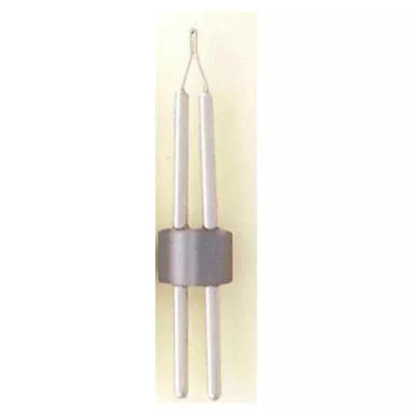 Geiger InstrumentsElectrode Electrosurgical TCU 24g Ea (201E)