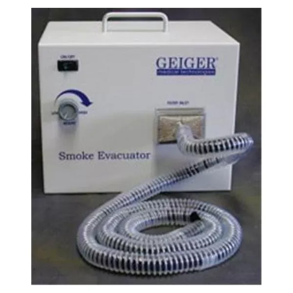Geiger InstrumentsEvacuator Smoke 11x12x10" Ea