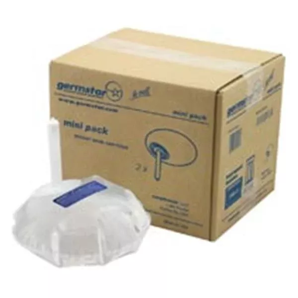 Germstar Hand Sanitizer Gel Germstar 32 oz Mini Pack Fresh Mint 2/Pk