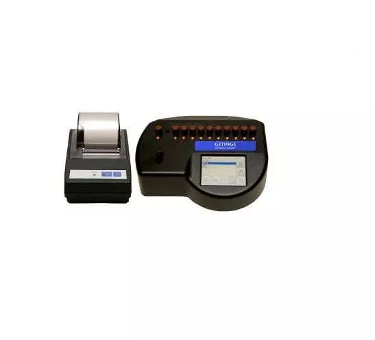 Getinge/Castle Incubator Biological AccuFast Ea (61301606672)