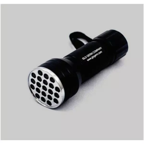 Glo Germ Company Flashlight Black Light Ea