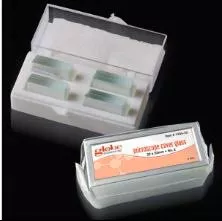 Globe Scientific Cover Glass Rectangle No. 1 Thickness 22 X 60 mm - M-1030851-2041 | Box of 10