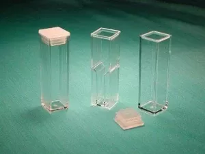 Globe Scientific Cuvette MLA Electra 620, 650, 750 Analyzers - M-548222-3816 | Bag of 550