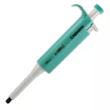 Globe Scientific Diamond Fixed Volume Pipettor 1,000 µL - M-542093-3572 | Each