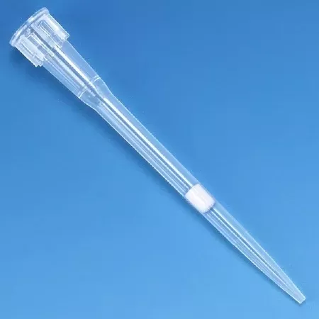 Globe Scientific Filter Pipette Tip 0.1 to 20 µL Graduated Sterile - M-1055348-3762 | Box of 960