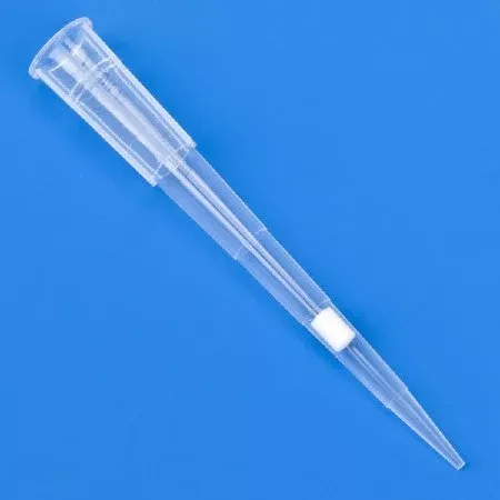 Globe Scientific Filter Pipette Tip 1 to 20 µL Sterile - M-977072-3458 | Case of 960