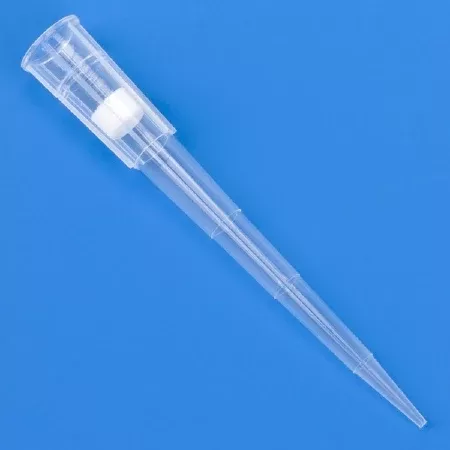 Globe Scientific Filter Pipette Tip 1 to 300 µL Sterile - M-1095077-3498 | Box of 960