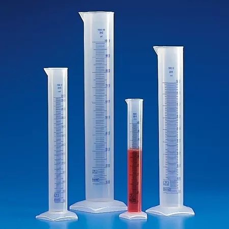 Globe Scientific Graduated Cylinder Polypropylene 2,000 mL (64 oz.) - M-960664-3047 | Each