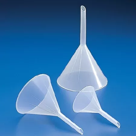 Globe Scientific Laboratory Funnel Analytical Polypropylene 3.5 mL Capacity - M-1026456-2305 | Box of 20