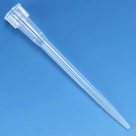 Globe Scientific Pipette Tip 0.1 to 20 µL Graduated NonSterile - M-1094885-1035 | Box of 10