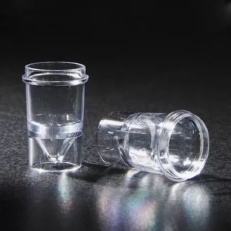 Globe Scientific Sample Cup Clear, Polystyrene, 1000 Cups ATAC 8000 Analyzer - M-530051-4846 | Box of 1000