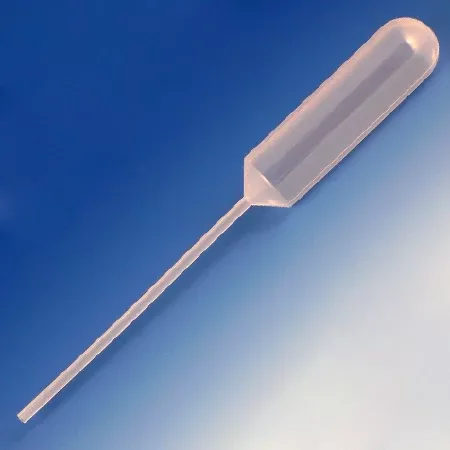 Globe Scientific Transfer Pipette 15 mL Without Graduations Sterile - M-1114613-4704 | Case of 500