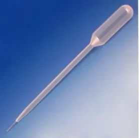 Globe Scientific Transfer Pipette 5.8 mL NonSterile - M-893943-2006 | Box of 500