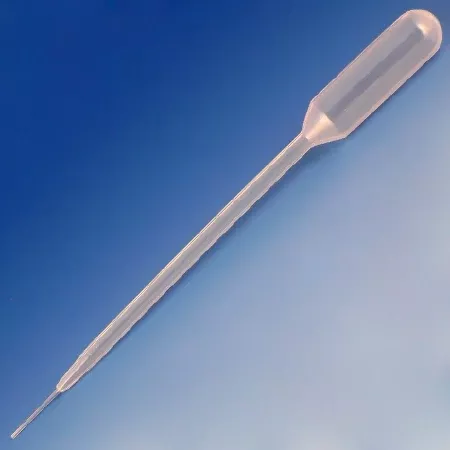 Globe Scientific Transfer Pipette 5.8 mL Sterile - M-1114618-2277 | Case of 400