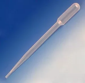 Globe Scientific Transfer Pipette 7 mL NonSterile - M-863396-1552 | Box of 1