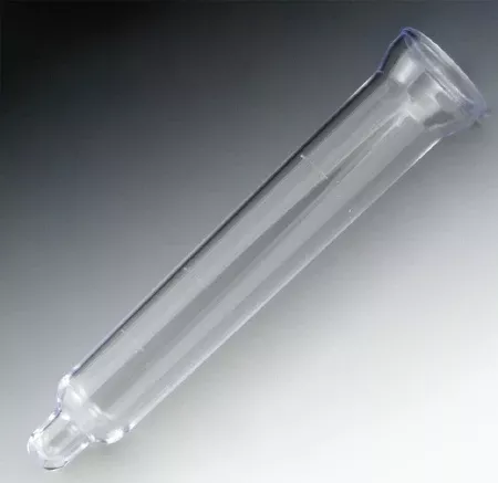 Globe Scientific Urinalysis Tube With Sediment Bulb (Whale Type) Plain 16 X 40 mm 12 mL Without Color Coding Without Closure Polystyrene Tube - M-918093-2934 | Box of 500