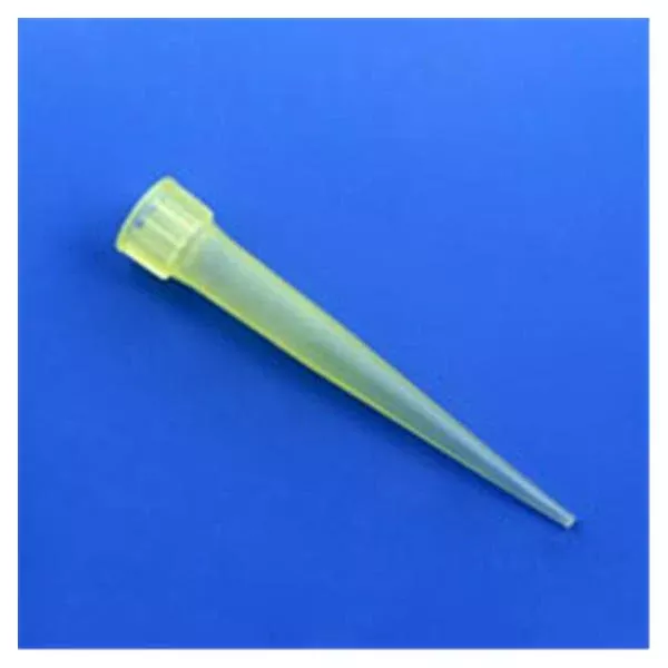 Globe ScientificEppendorf Pipette Tip 1-200uL Disposable 1000/bg