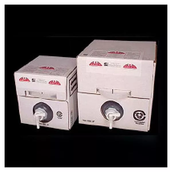 Globe ScientificFormalex Cubitainer For 25gal 10% Formalin Waste 5gal Ea