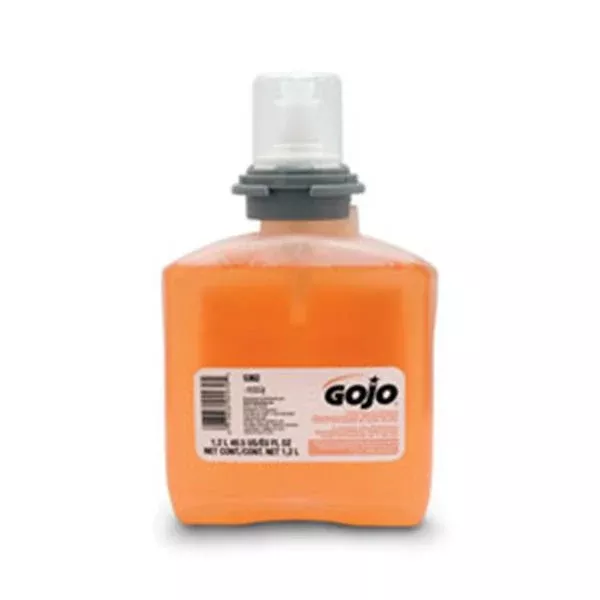 Gojo IndustriesHandwash Antibacterial Foam Gojo 1200 mL Refill Fruit Ea, 2 EA/CA (5362-02)