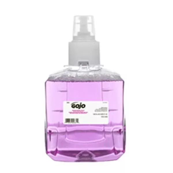 Gojo IndustriesHandwash Antibacterial Foam Gojo 1200 mL Refill Plum 2/Ca
