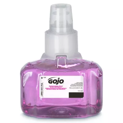 Gojo IndustriesHandwash Antibacterial Foam Gojo 700 mL Refill Plum 3/Ca